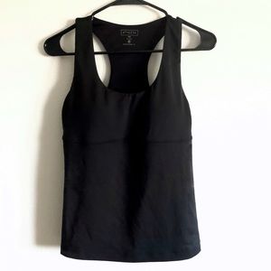 Athleta Tank Built in Bra 34C